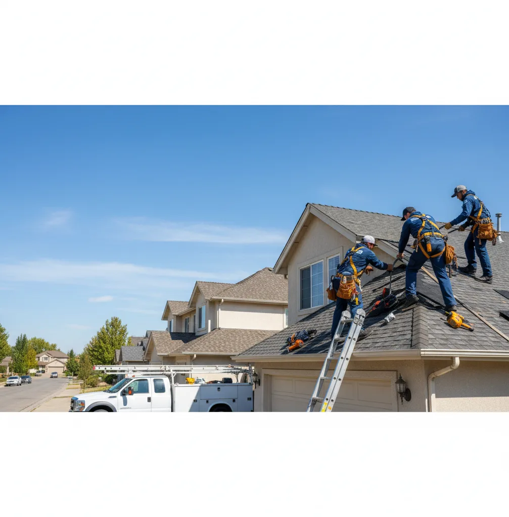 Commercial Roof Repair in Phoenix, MD